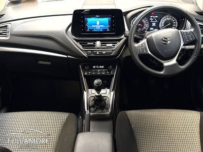 2023 Suzuki SX4 S-Cross