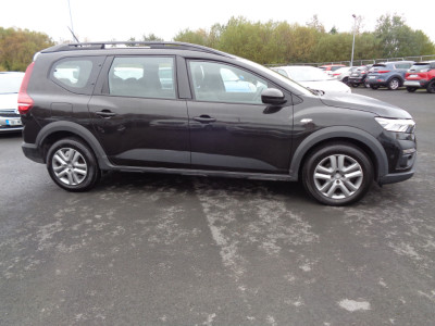 2022 Dacia Jogger
