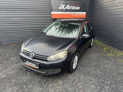 2012 Volkswagen Golf