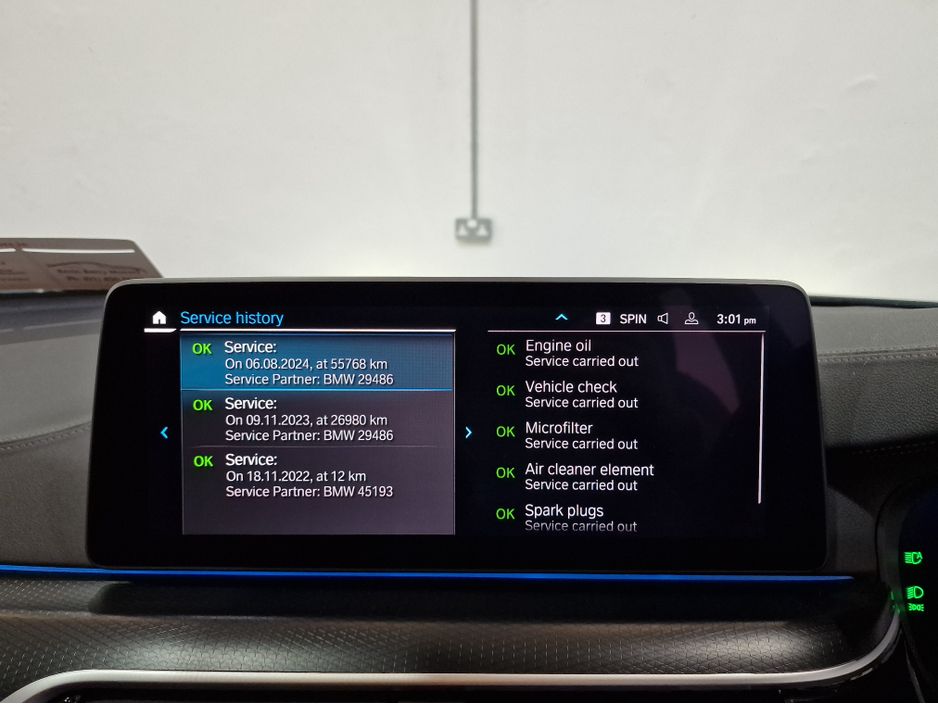 2022 BMW 5 Series