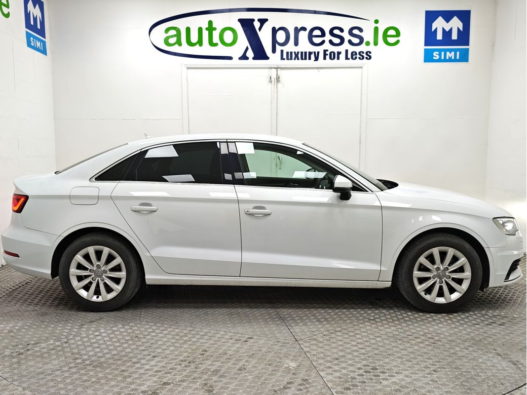 2016 Audi A3