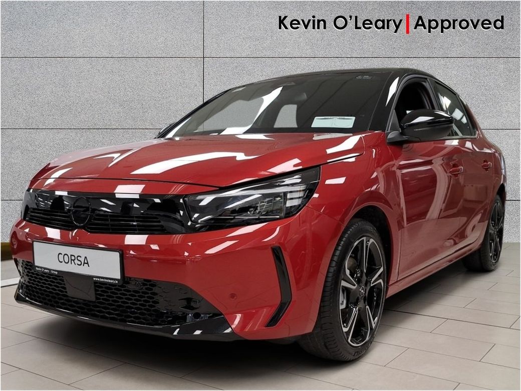 2026 Opel Corsa