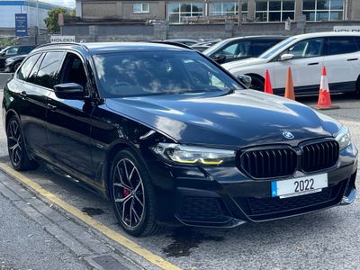 2022 BMW 5 Series