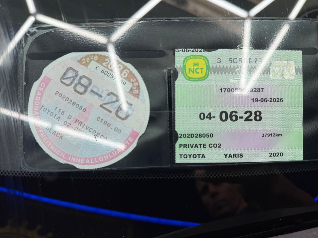 2020 Toyota Yaris