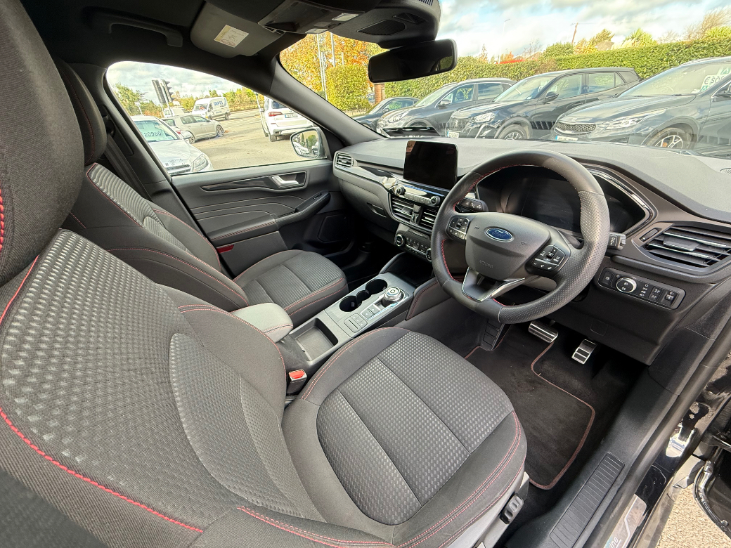 2023 Ford Kuga
