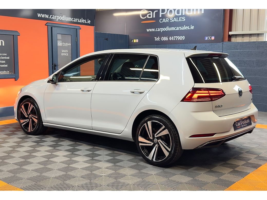 2017 Volkswagen Golf