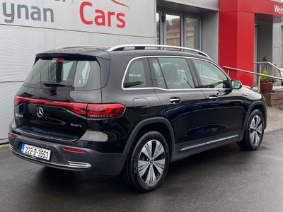 2022 Mercedes-Benz EQB
