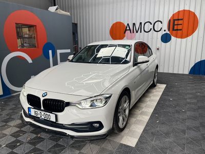 2016 BMW 3 Series