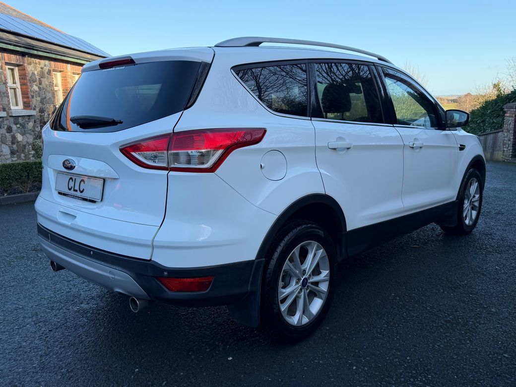 2015 Ford Kuga