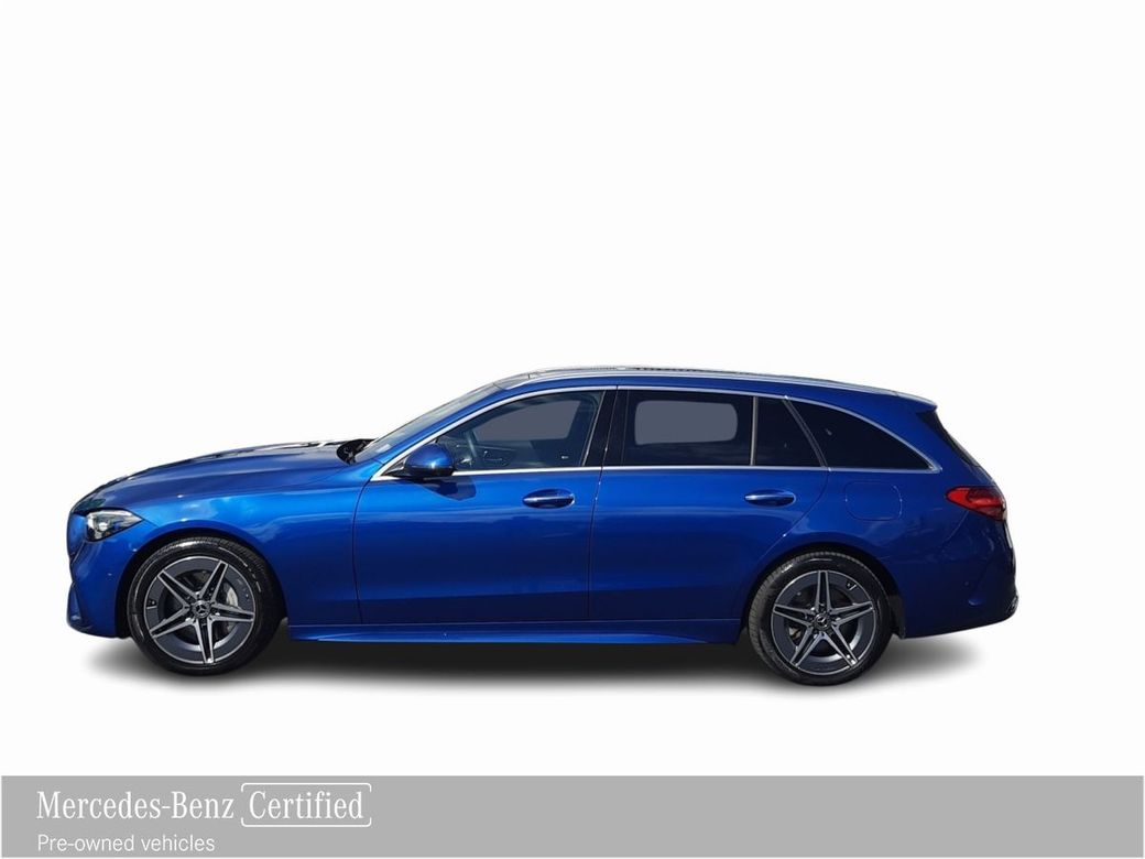 2023 Mercedes-Benz C Class