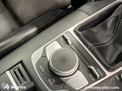 2018 Audi A3