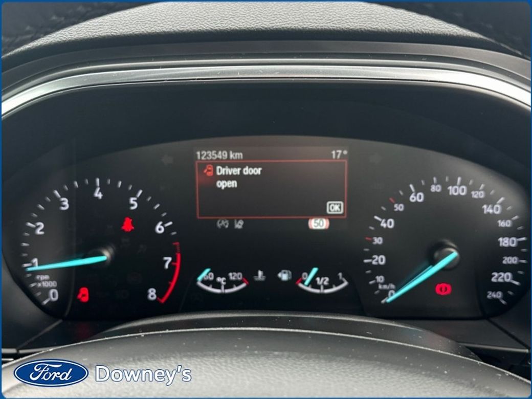 2019 Ford Focus