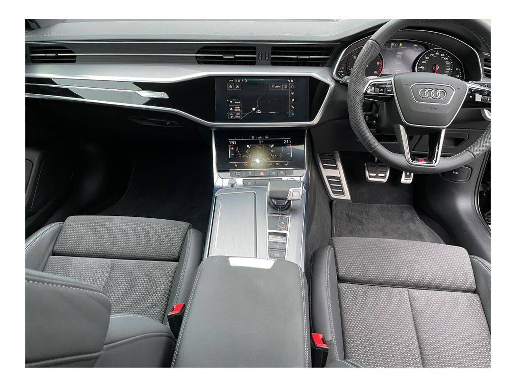 2022 Audi A6