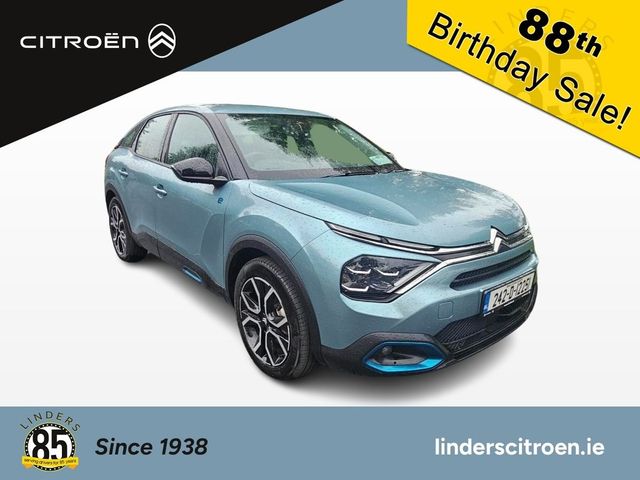 vehicle for sale from Linders Finglas Turvey Limited