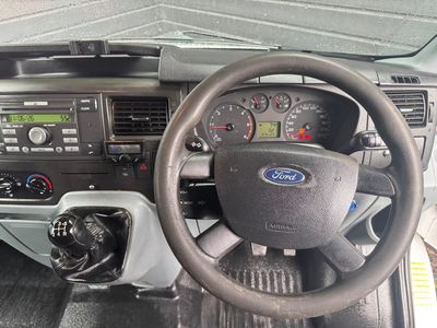 2010 Ford Transit