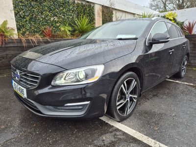 2015 Volvo V60