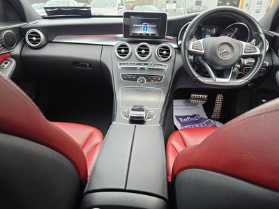 2019 Mercedes-Benz C Class