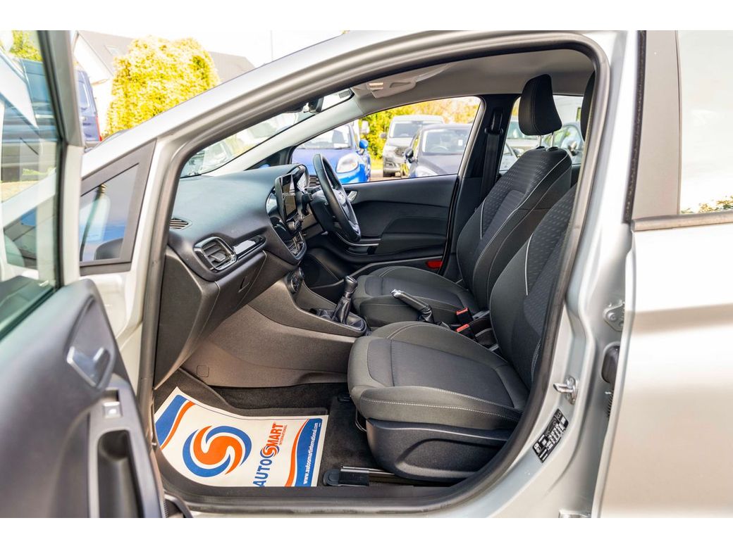 2019 Ford Fiesta