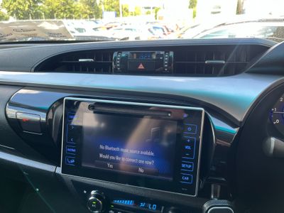2019 Toyota Hilux