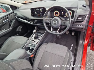 2022 Nissan Qashqai