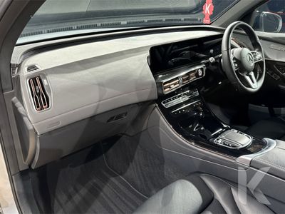 2021 Mercedes-Benz EQC
