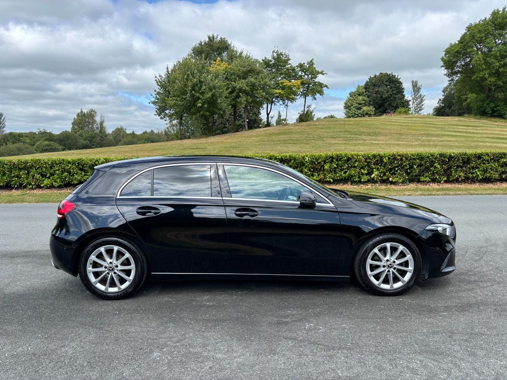 2019 Mercedes-Benz A Class