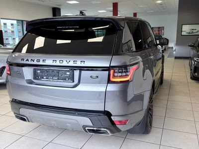 2020 Land Rover Range Rover