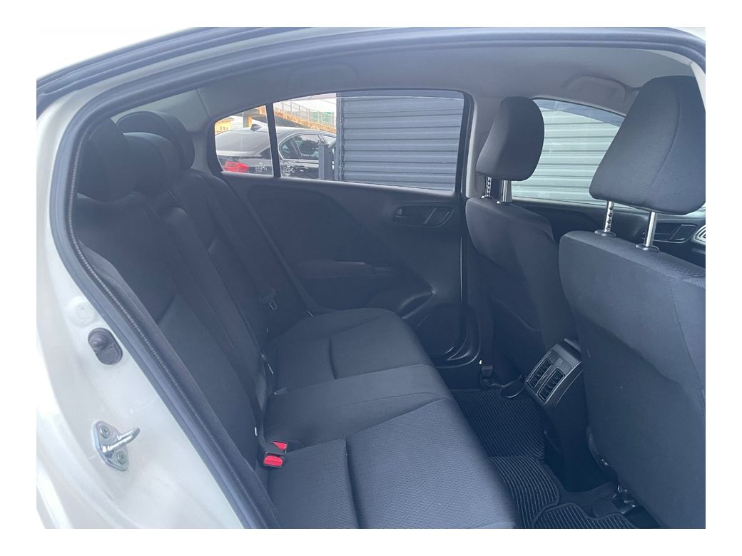 2018 Honda Grace