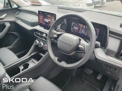2025 Skoda Kodiaq