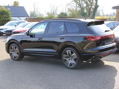 2025 Volkswagen Touareg