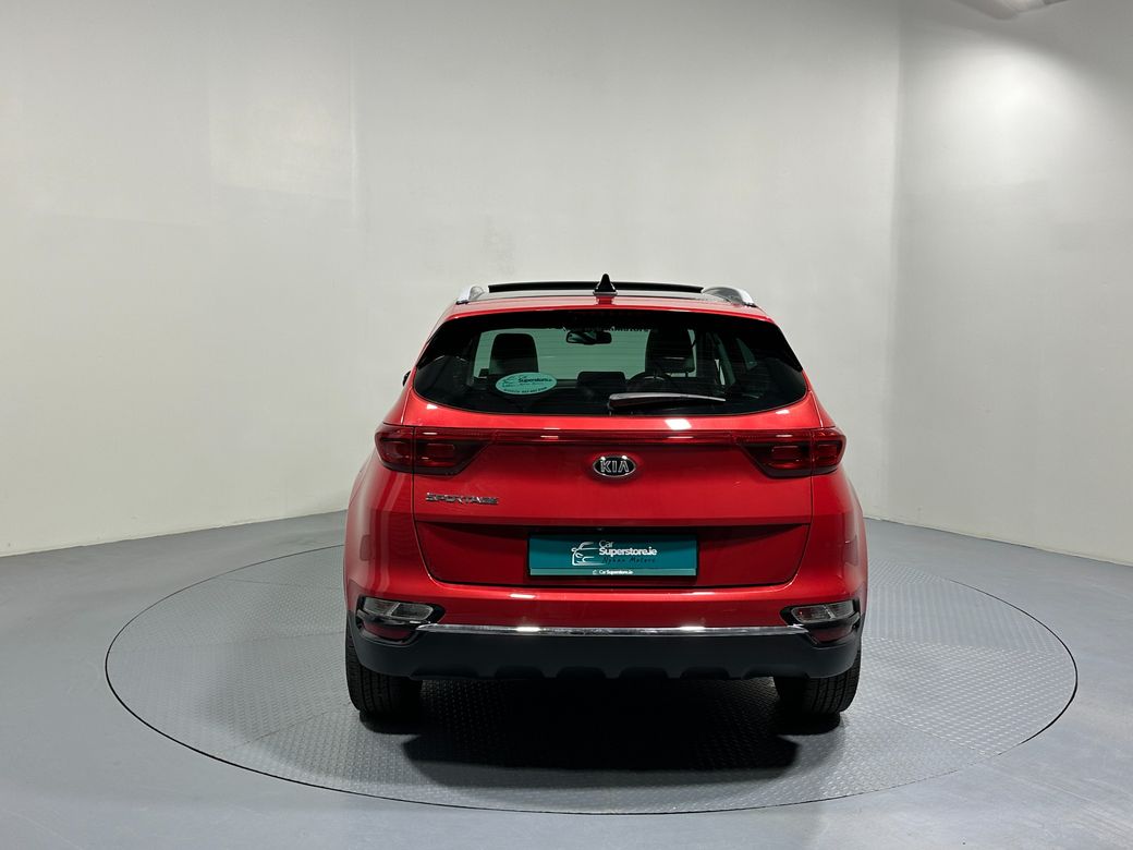 2019 Kia Sportage