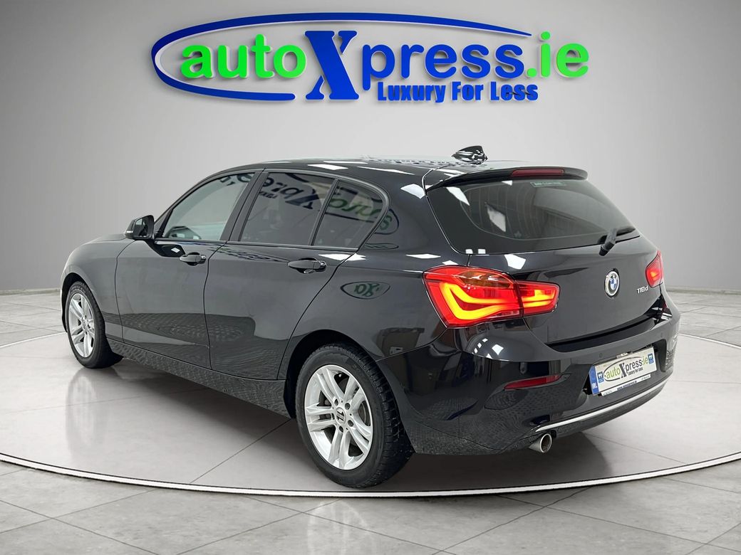 2017 BMW 1 Series