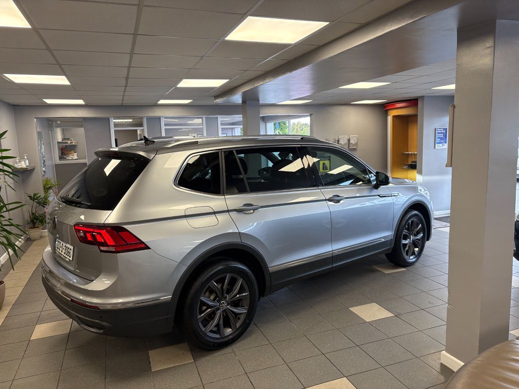2023 Volkswagen Tiguan Allspace