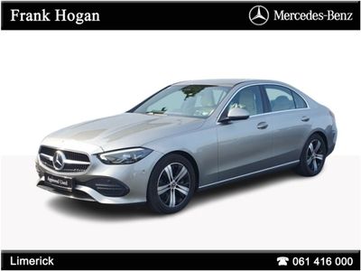 2022 Mercedes-Benz C Class