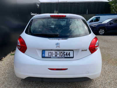 2013 Peugeot 208