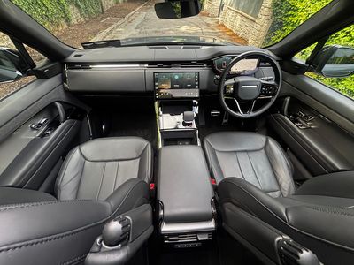 2024 Land Rover Range Rover Sport