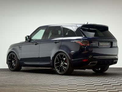 2021 Land Rover Range Rover Sport