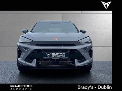 2025 Cupra Formentor