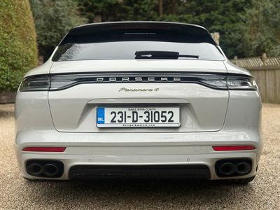 2023 Porsche Panamera