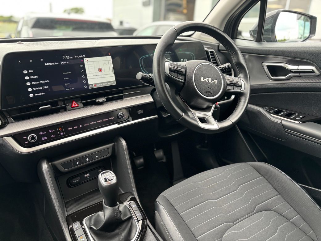2023 Kia Sportage