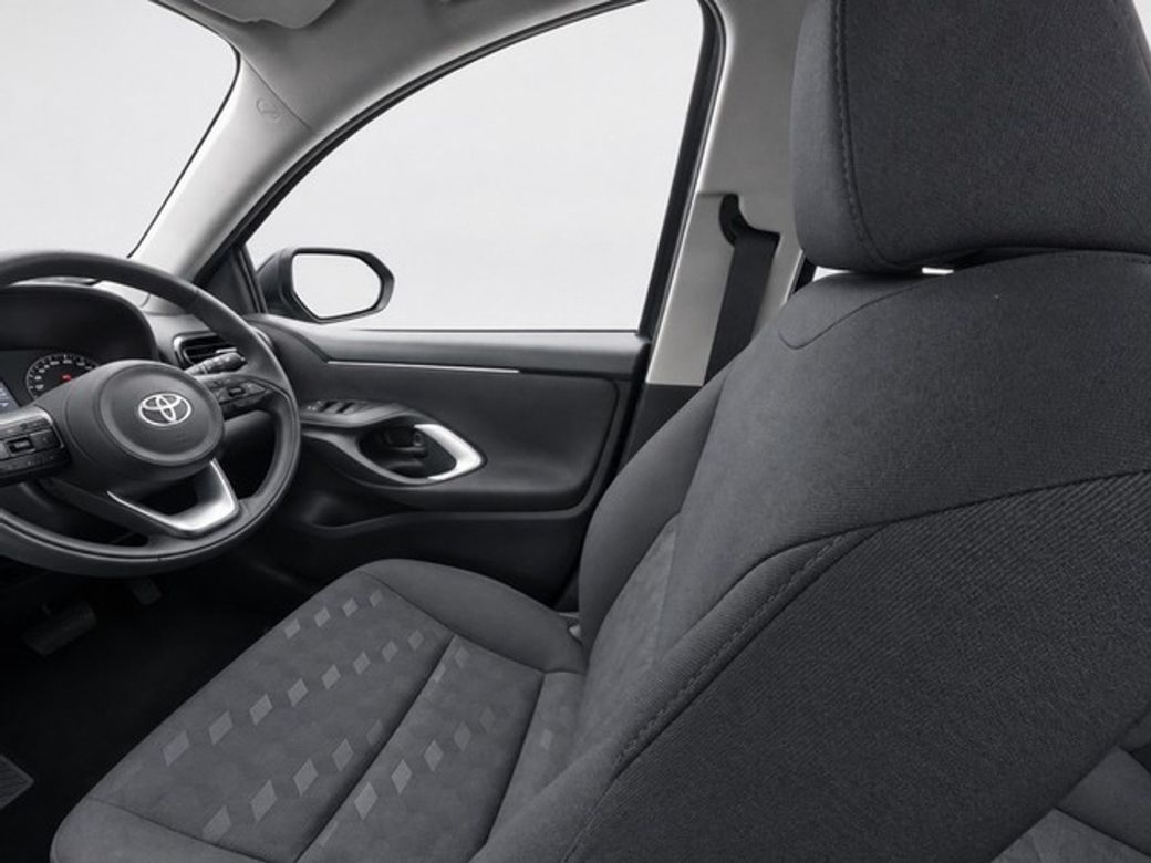 2026 Toyota Yaris