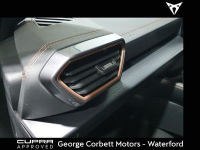 2025 Cupra Formentor