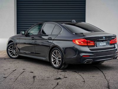 2019 BMW 5 Series