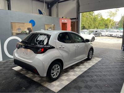 2024 Toyota Yaris