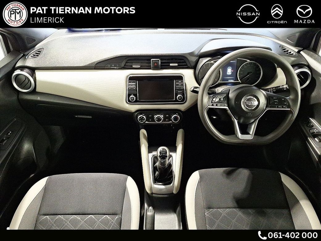 2018 Nissan Micra