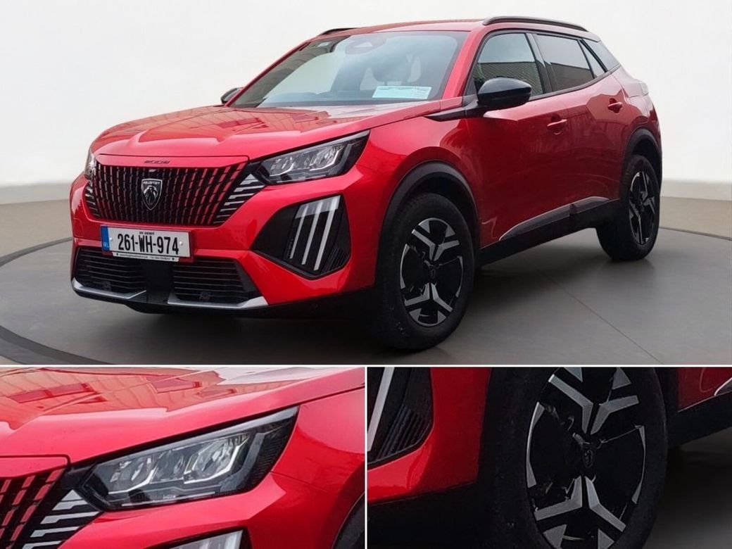 2026 Peugeot 2008