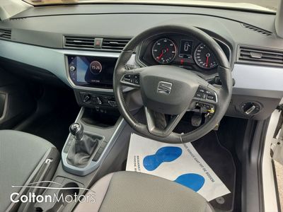 2019 SEAT Arona
