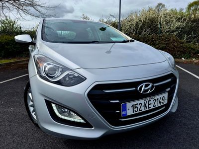 2015 Hyundai i30