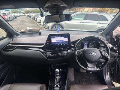 2019 Toyota C-HR