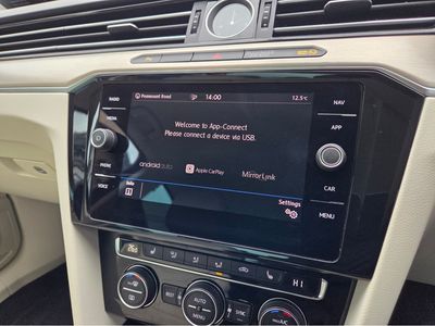 2018 Volkswagen Passat